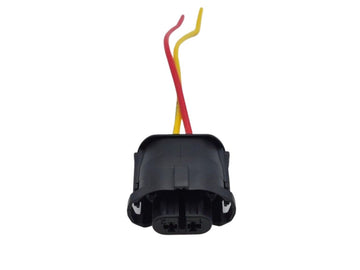 For Bmw F20 F21 F22 F30 F31 F32 F33 Fog Light Bulb Connector 2 Pin Wire Plug H8 H11