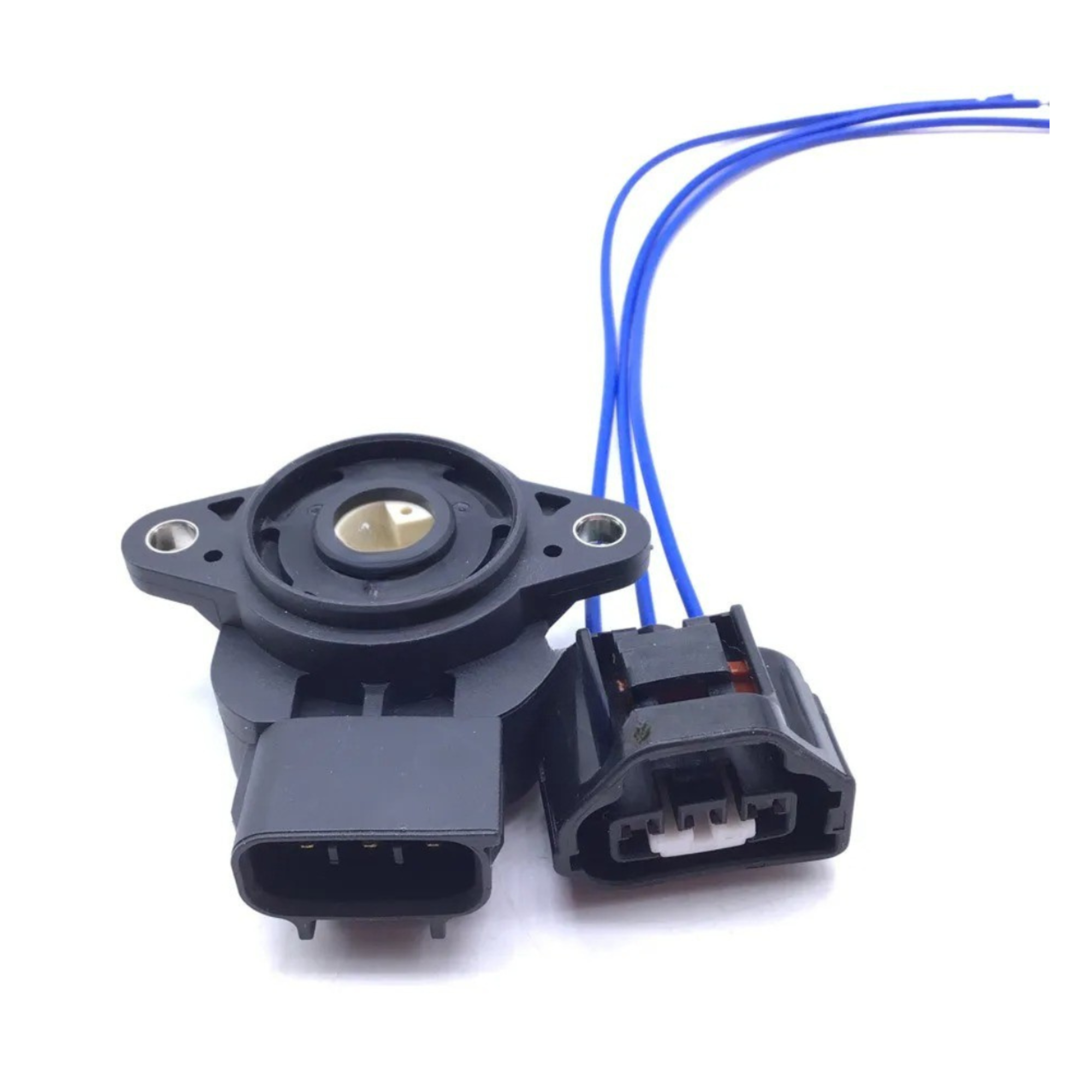 Throttle Position Sensor Connector Plug Wire For Toyota RAV4 Corolla Matrix Subaru Impreza Forester 89452-20130 198500-1071