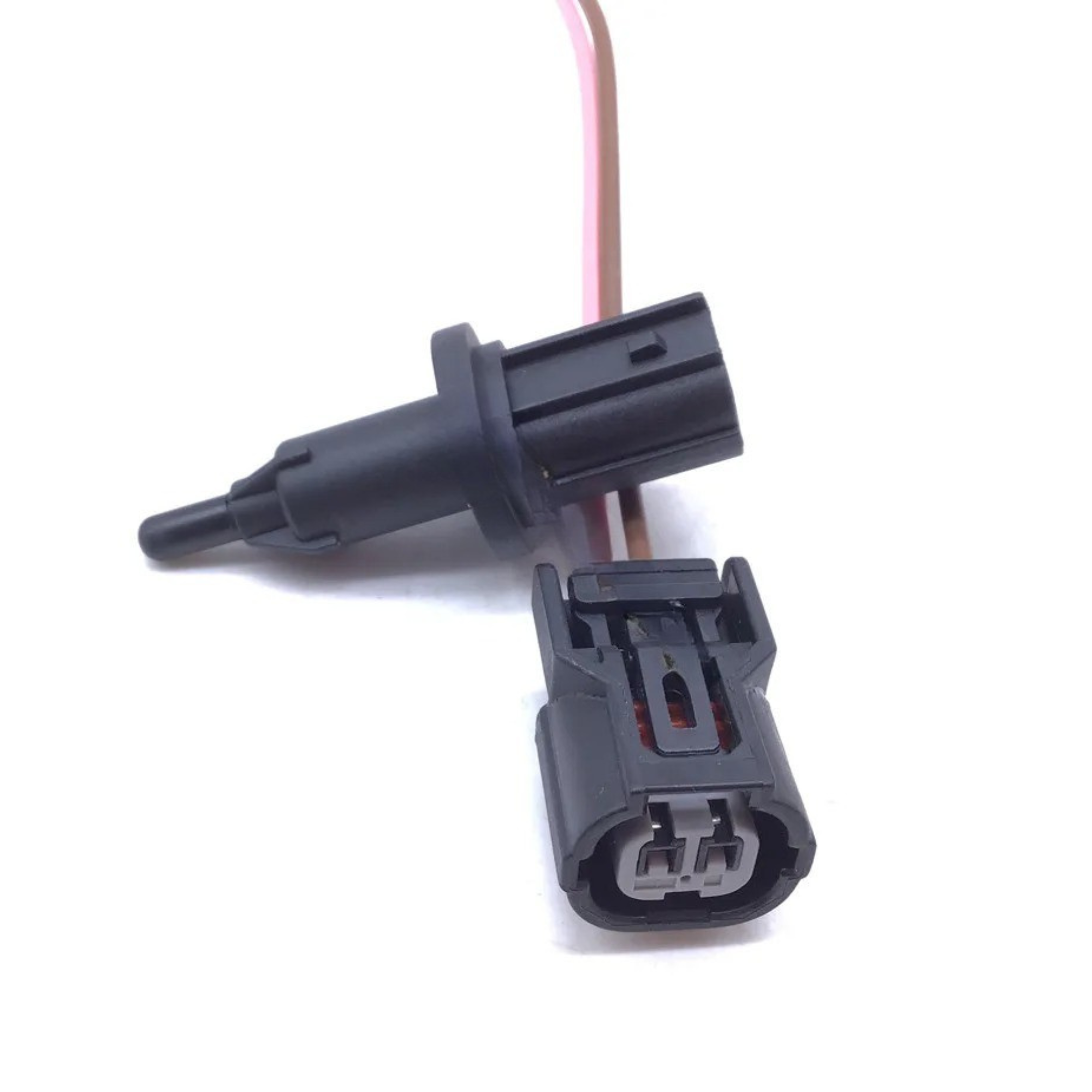 Air Intake Temperature Sensor 37880-PLC-004 Connector Plug For Honda Accord Civic CR-V Element Fit S2000 Acura MDX RSX TSX