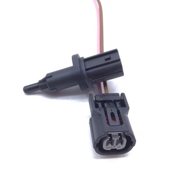 Air Intake Temperature Sensor 37880-PLC-004 Connector Plug For Honda Accord Civic CR-V Element Fit S2000 Acura MDX RSX TSX