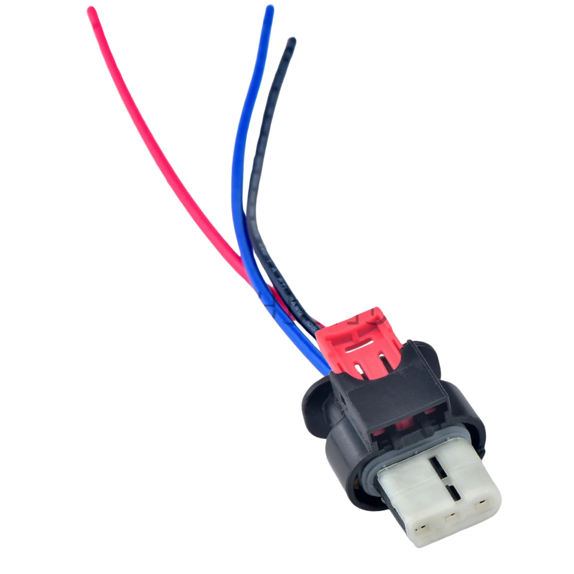 3 Pin Waterproof Parking Sensor Connector for Tesla 35126369 35126370 Plug
