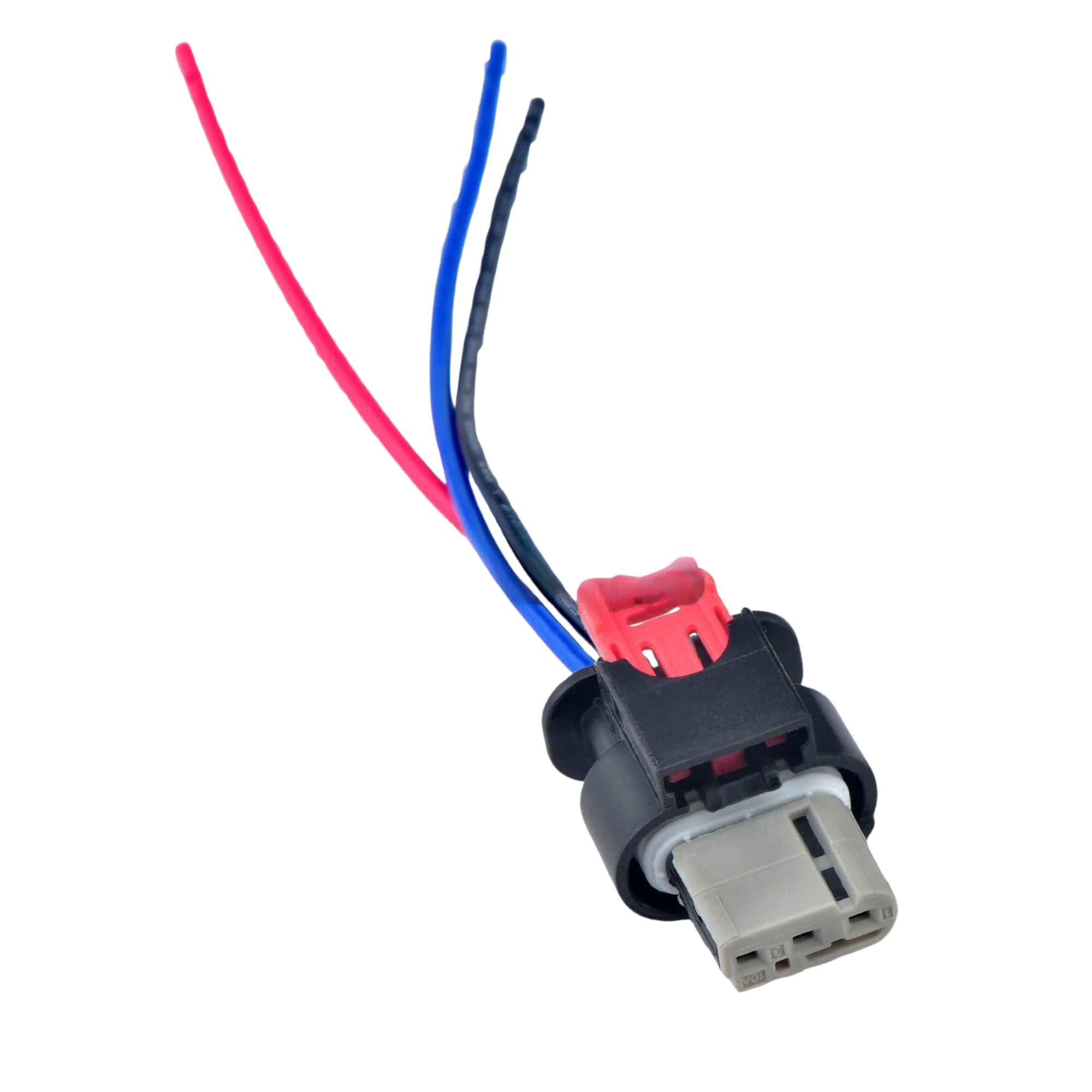 3 Pin Sensor Connector Plug for VW Audi 2-1718644-1 2208316-1 1.2mm Socket