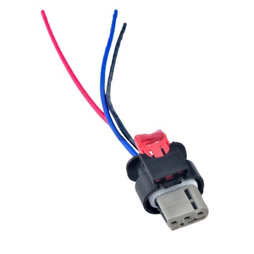 3 Pin Sensor Connector Plug for VW Audi 2-1718644-1 2208316-1 1.2mm Socket