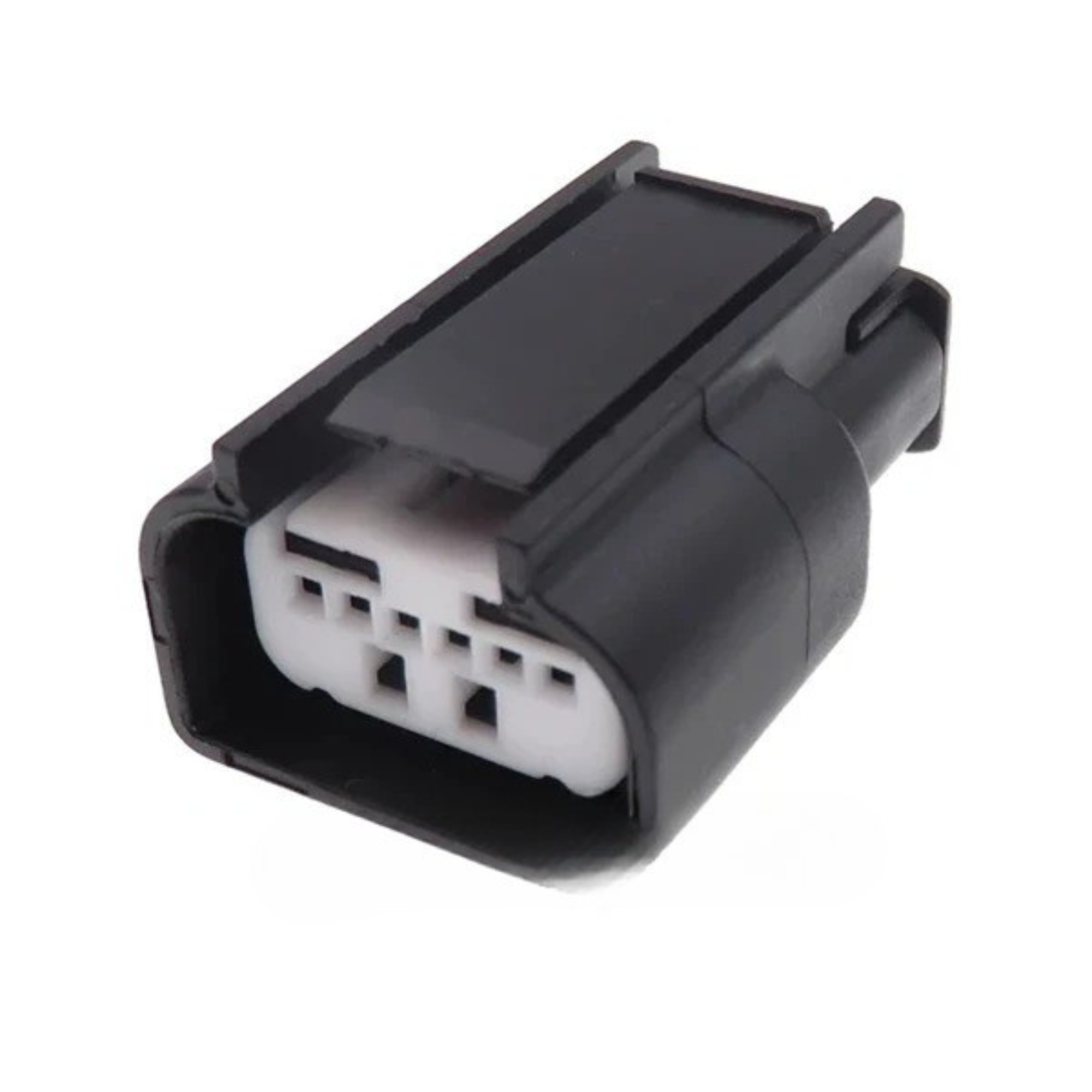 6 Pin Rear View Camera RVC Connector Unwired Sealed Plug for Ford Vehi