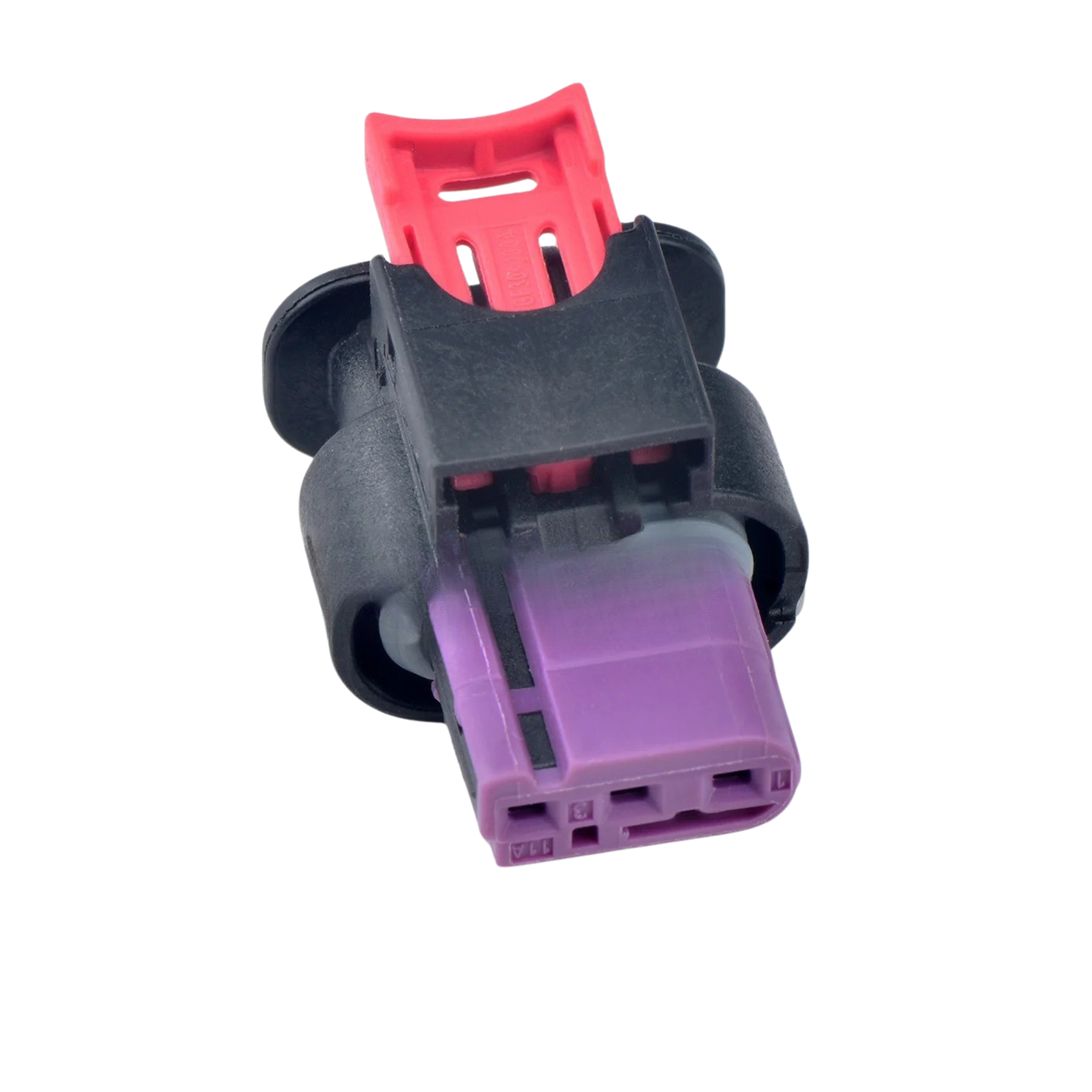3 Pin Waterproof Sensor Plug for Tesla 35126372 Unwired w/ Pins Seals