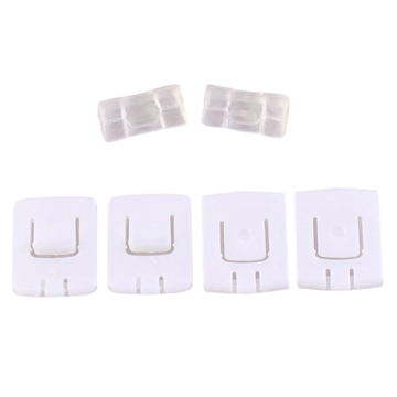 Seat Runner Guide Clip Set x2 fits VW Golf MK1 MK2 MK3 – 191881213