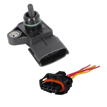 MAP Sensor 39300-2B100 for Hyundai Kia Elantra Accent Rio Tucson w/ Connector