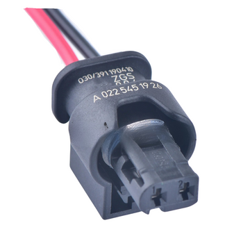 2-poliger wasserdichter Steckverbinder 805-120-521 A0225451926 DRL-Sensor Injektor