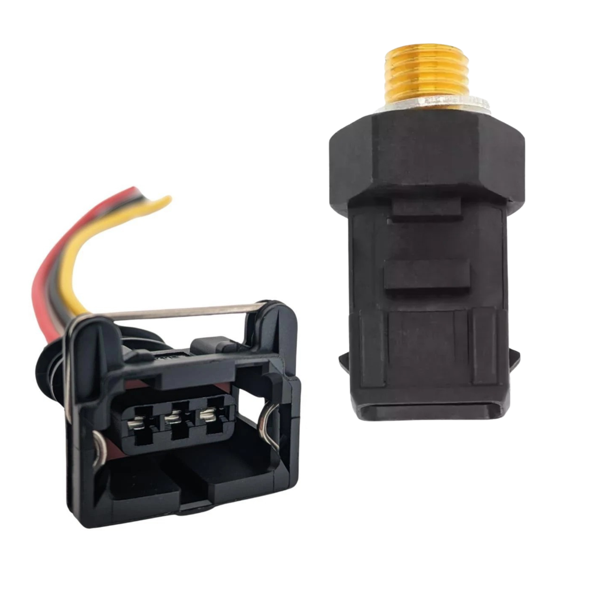 Oil Pressure Sensor 12617549796 for BMW Mini 1-7 Series X1 X3 X6 w/ 3 Pin Plug