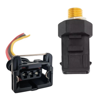 Oil Pressure Sensor 12617549796 for BMW Mini 1-7 Series X1 X3 X6 w/ 3 Pin Plug