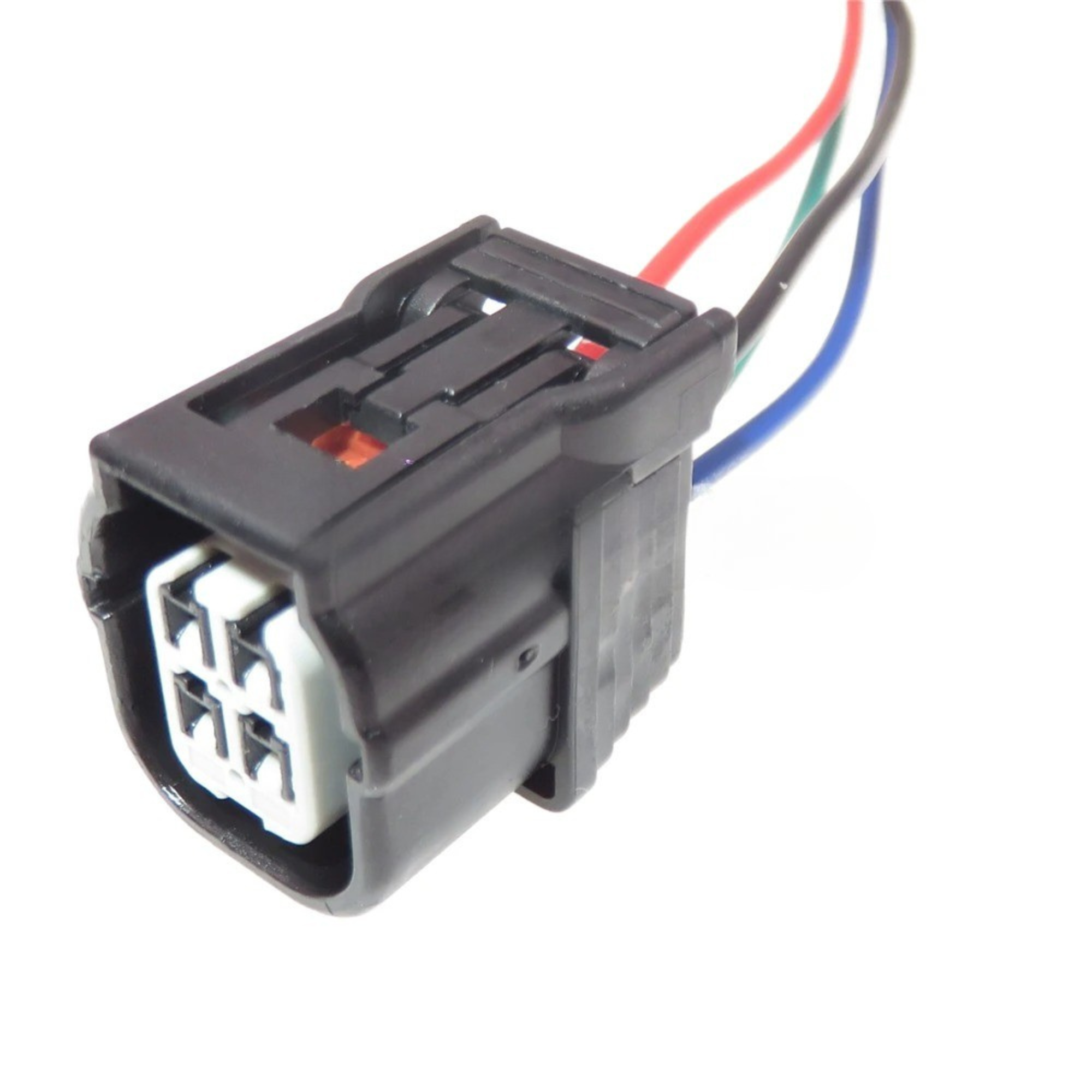 4 Pin O2 Sensor Female Connector With Wires for Honda 6188-4776