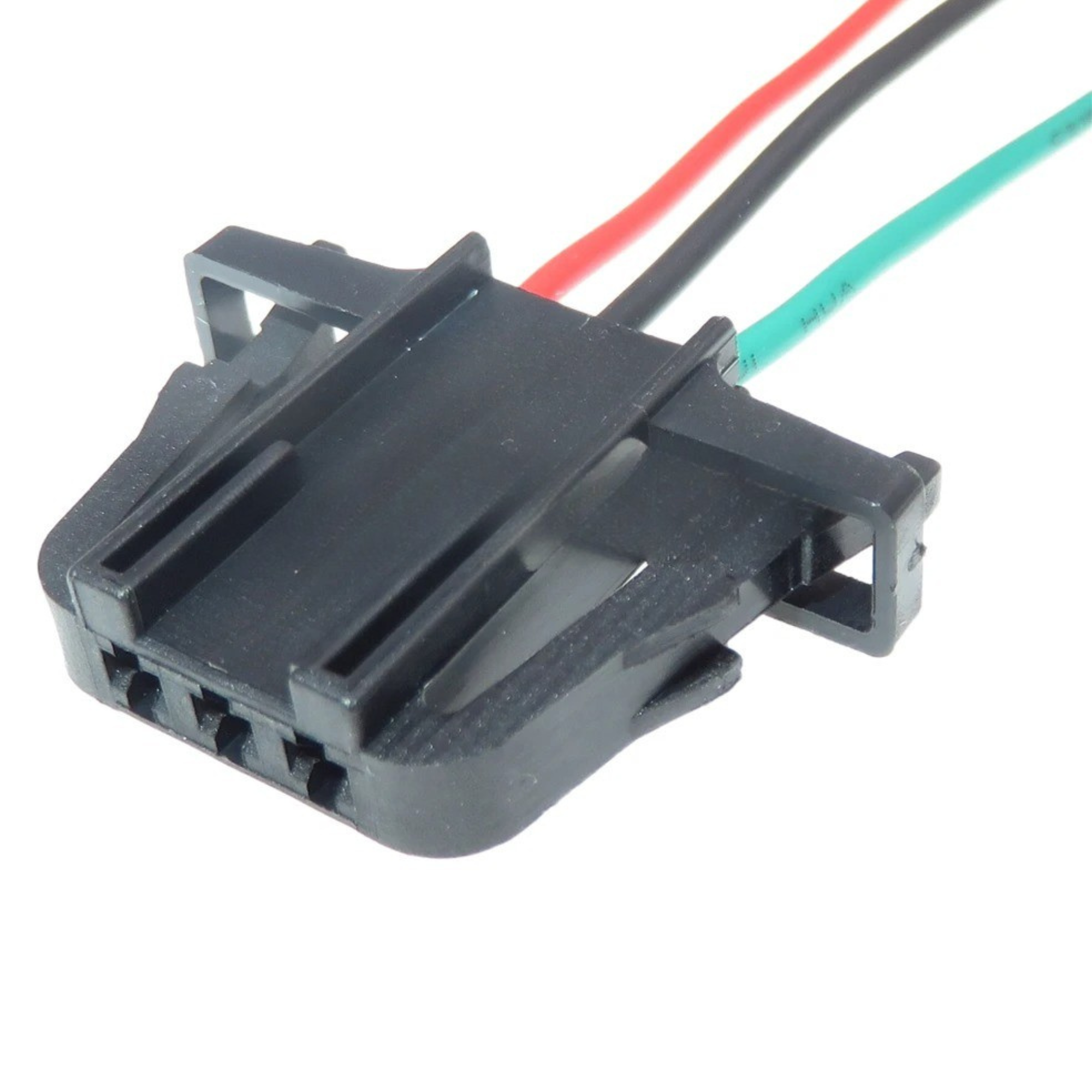 3 Pin Tail Light Connector Plug Set w/ Wires for VW 3B0972703 Male & Female