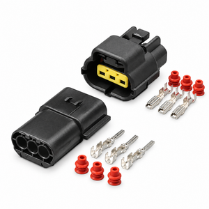 AMP Econoseal J Series Waterproof Automotive Connector Kits 1 2 3 4 6 8 10 12 16 Pin – UnwiredECO-1pin – image 8