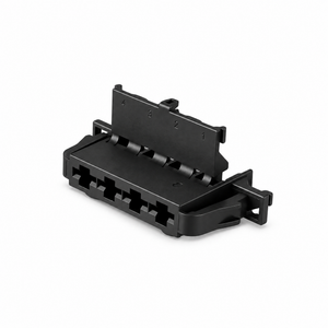 4PIN Plug Connector Plug Blower Fan Motor Resistor For VW Audi Seat 1J0972754 – V01/1754 4 Pin Plug – image 2