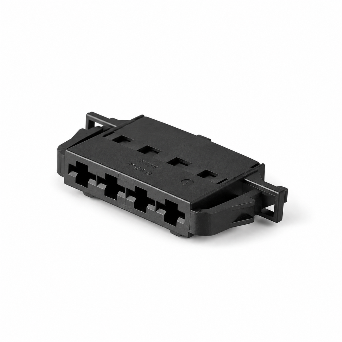 4PIN Plug Connector Plug Blower Fan Motor Resistor For VW Audi Seat 1J0972754 – V01/1754 4 Pin Plug – image 3