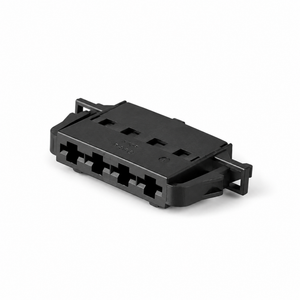 4PIN Plug Connector Plug Blower Fan Motor Resistor For VW Audi Seat 1J0972754 – V01/1754 4 Pin Plug – image 3