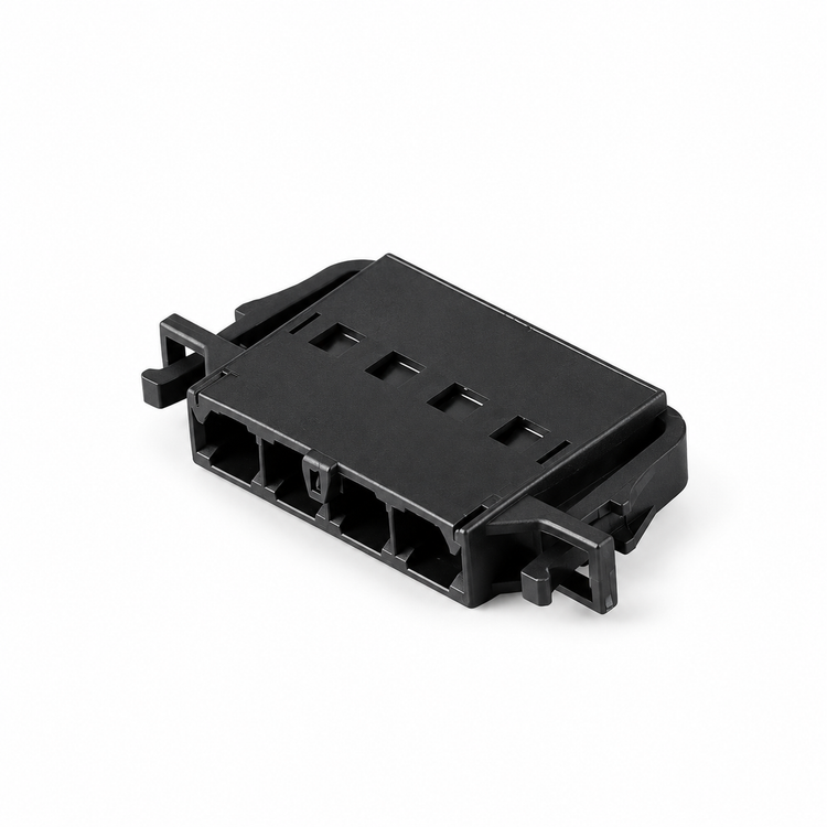 4PIN Plug Connector Plug Blower Fan Motor Resistor For VW Audi Seat 1J0972754 – V01/1754 4 Pin Plug – image 4