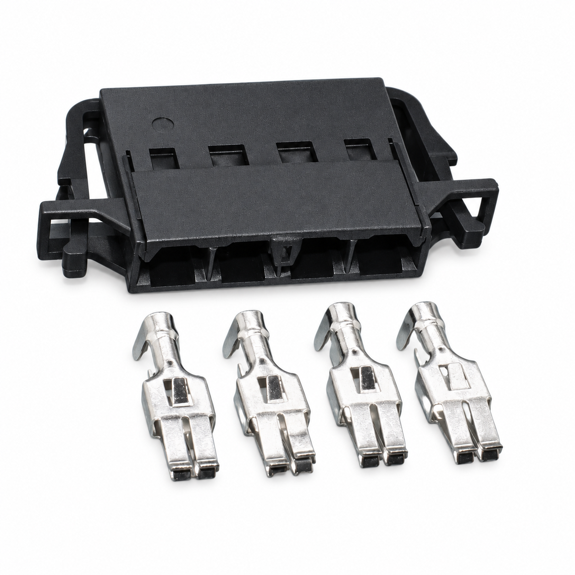 4PIN Plug Connector Plug Blower Fan Motor Resistor For VW Audi Seat 1J0972754 – V01/1754 4 Pin Plug – image 6