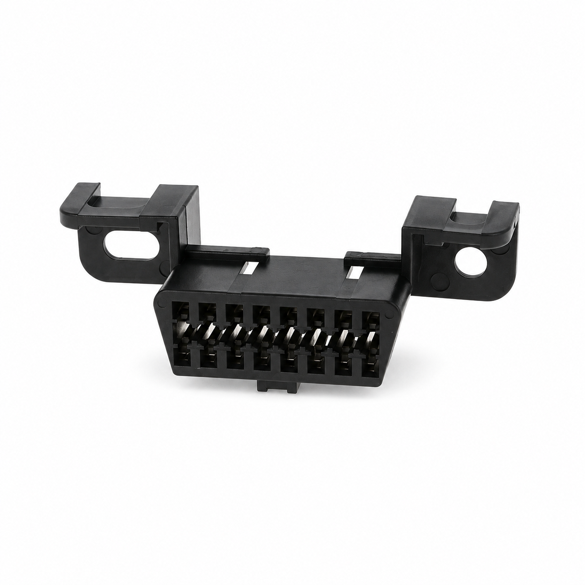 Universal OBD2 Under Dash Mount Socket Plug Connector 24W 16 pin Female Open – V05/1362obd – image 6