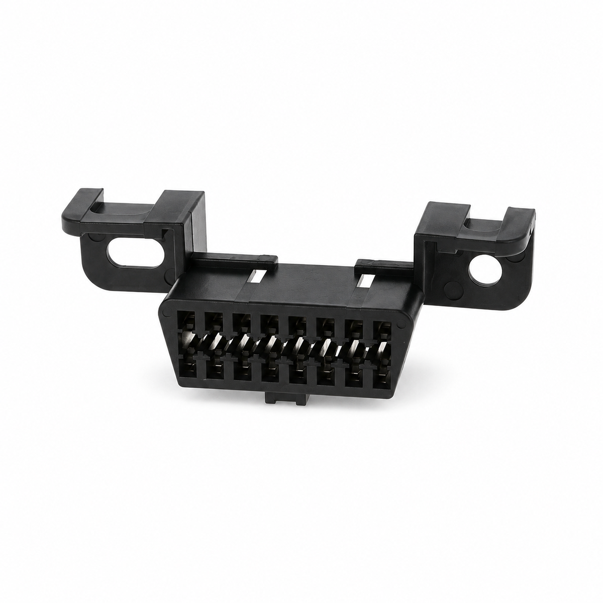 Universal OBD2 Under Dash Mount Socket Plug Connector 24W 16 pin Female Open – V05/1362obd – image 6
