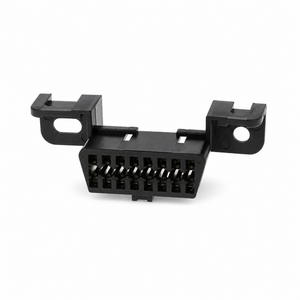 Universal OBD2 Under Dash Mount Socket Plug Connector 24W 16 pin Female Open – V05/1362obd – image 6