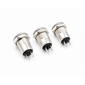 12mm 2 Positions NO NC Electric Key lock Push Button Switch S1203 – V13/ZAE – image 6