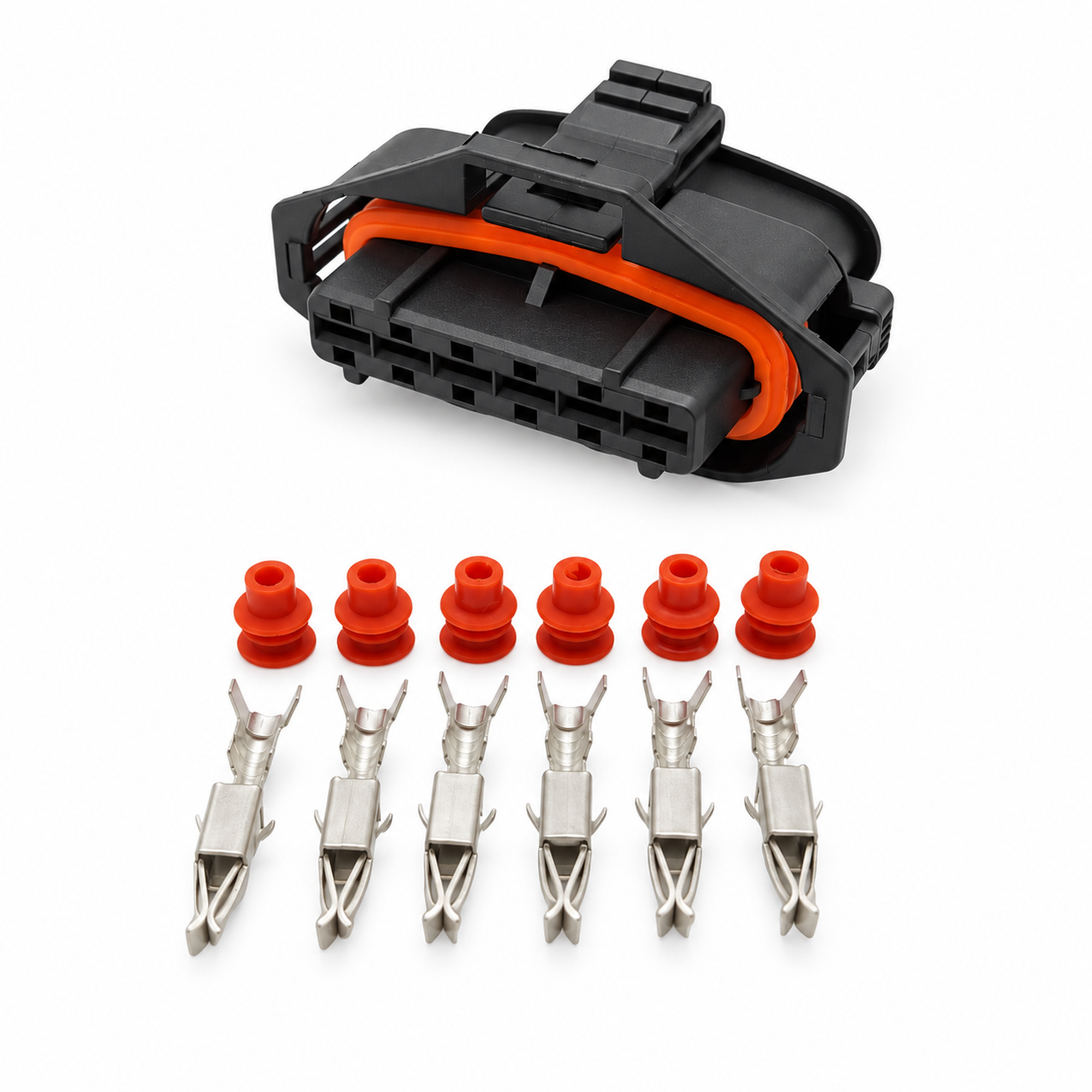 For Bosch 6 Pin Accelerator Pedal Female Connector Plug 1928403740 – V15/6-pin – image 11