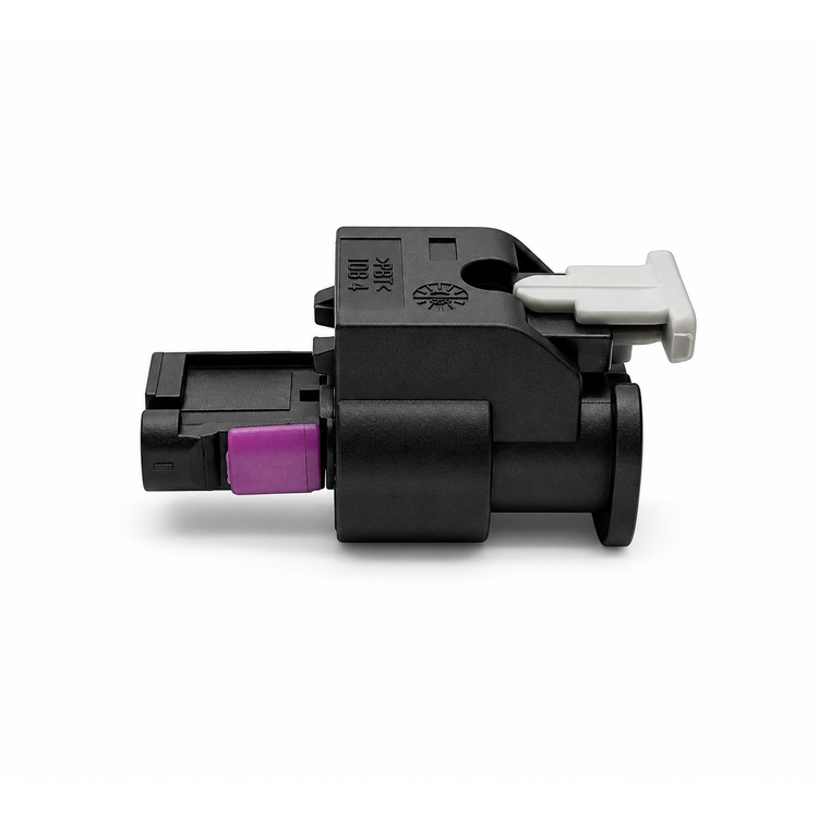 2 Pin Connector Plug Fits Audi VW Seat Skoda Fog Lights Fuel Pump 4F0973702 – V18/2005/1864(2pin) – image 3