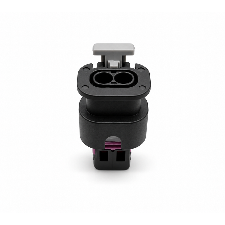 2 Pin Connector Plug Fits Audi VW Seat Skoda Fog Lights Fuel Pump 4F0973702 – V18/2005/1864(2pin) – image 6