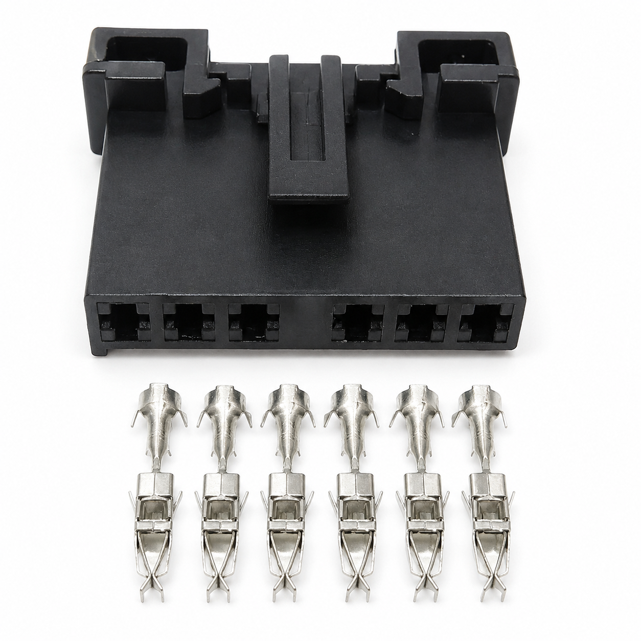 V26/2158/6pin/1inset