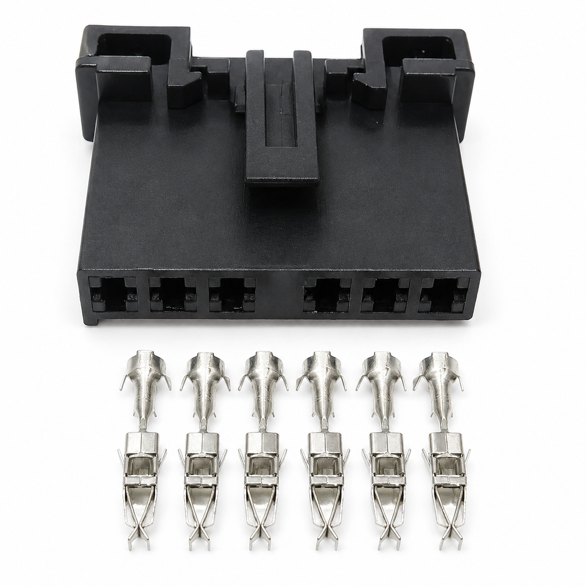 V26/2158/6pin/1inset