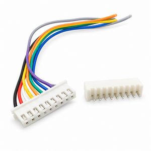 9 Pin ZH1.5mm Mini Micro JST Male 15cm Cable + Female XY – V45/JST/9pin – image 5