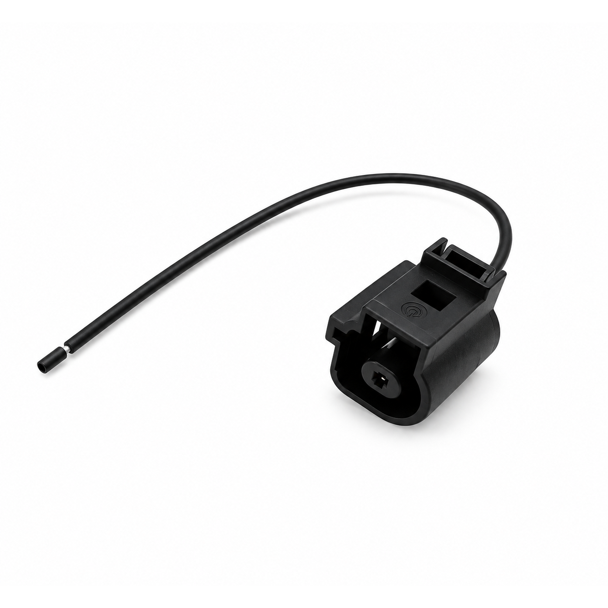 1 Pin Pre-Wired Plug Sensor Connector 1J0937081 for VW Audi Oil Pressure VAG – V46/cable – image 2