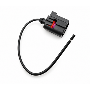 1 Pin Pre-Wired Plug Sensor Connector 1J0937081 for VW Audi Oil Pressure VAG – V46/cable – image 3