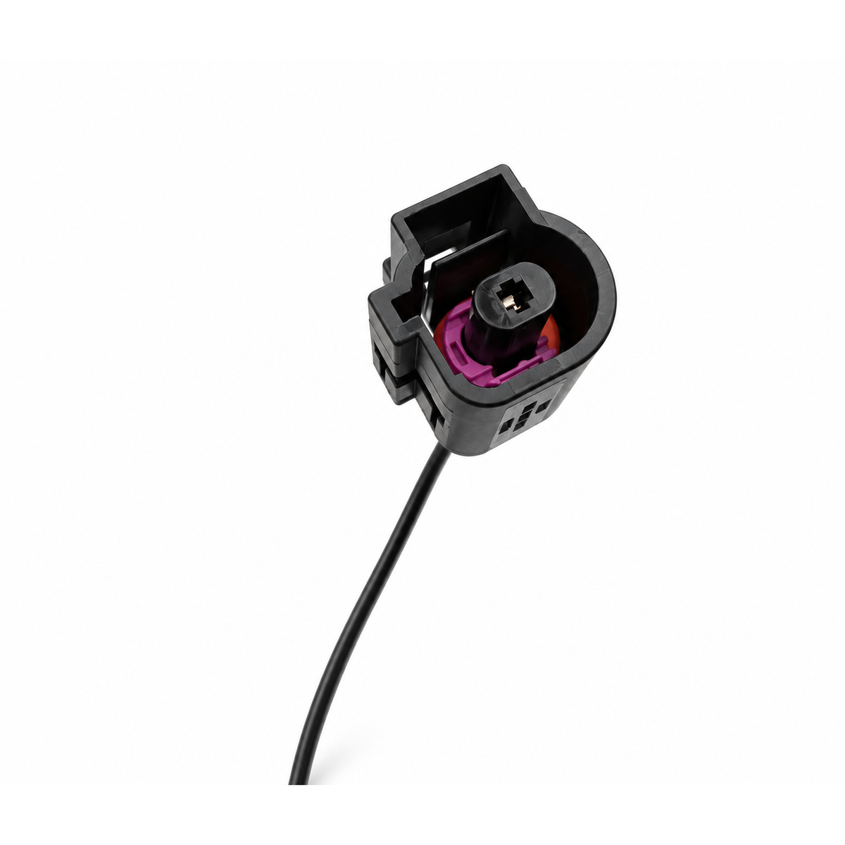 1 Pin Pre-Wired Plug Sensor Connector 1J0937081 for VW Audi Oil Pressure VAG – V46/cable – image 5