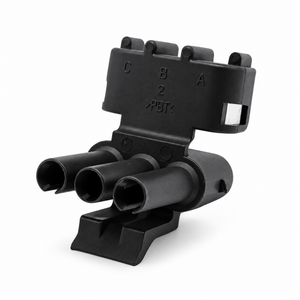 3 Pin Map Sensor Connector Plug 3 Bar Map Fits Vauxhall / Opel – V52/TRR/3pin3seal – image 3