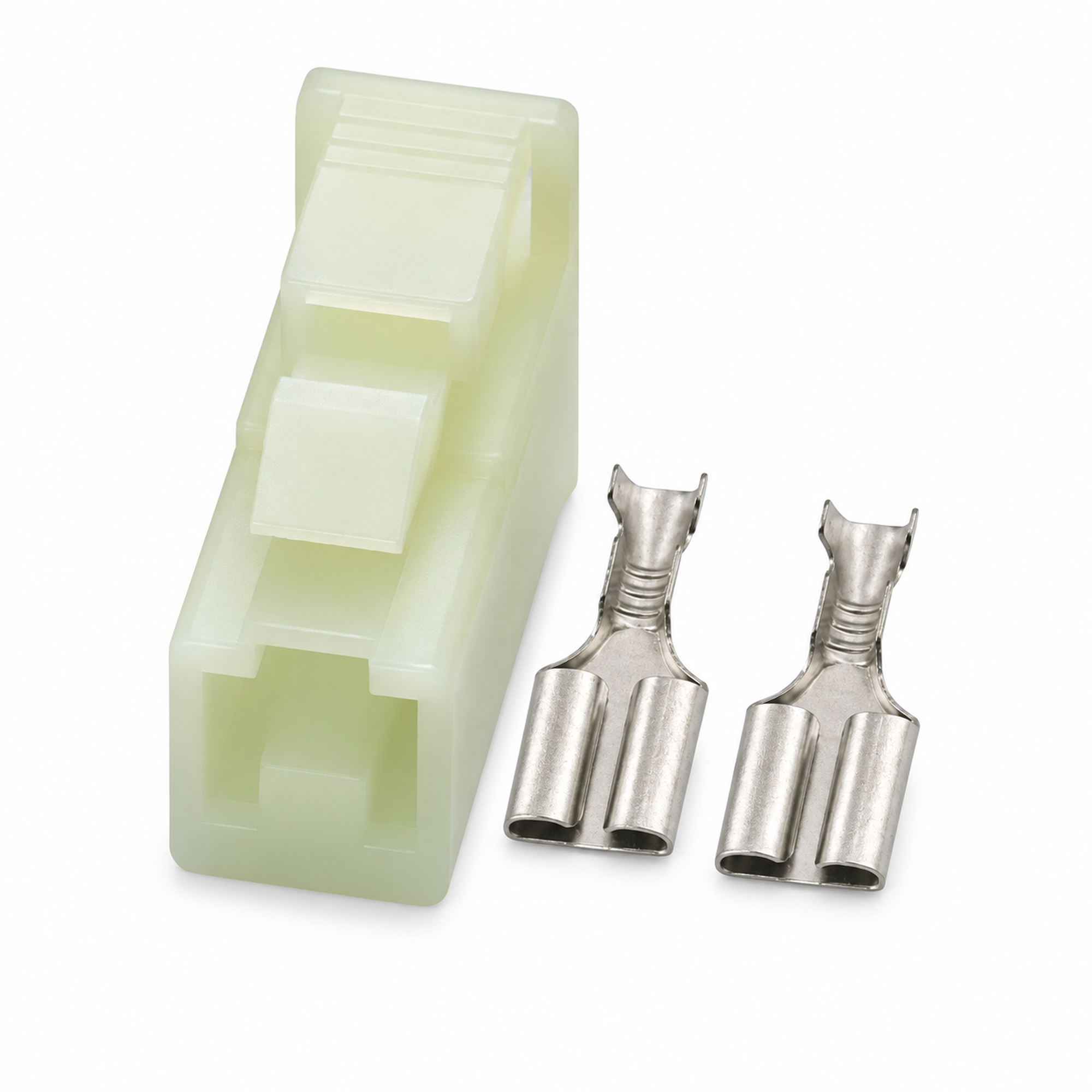 2 Pin Auto Male & Female Plug Harness Connector Plugs 6070-2081 / 6070-2911 – V57 – image 3