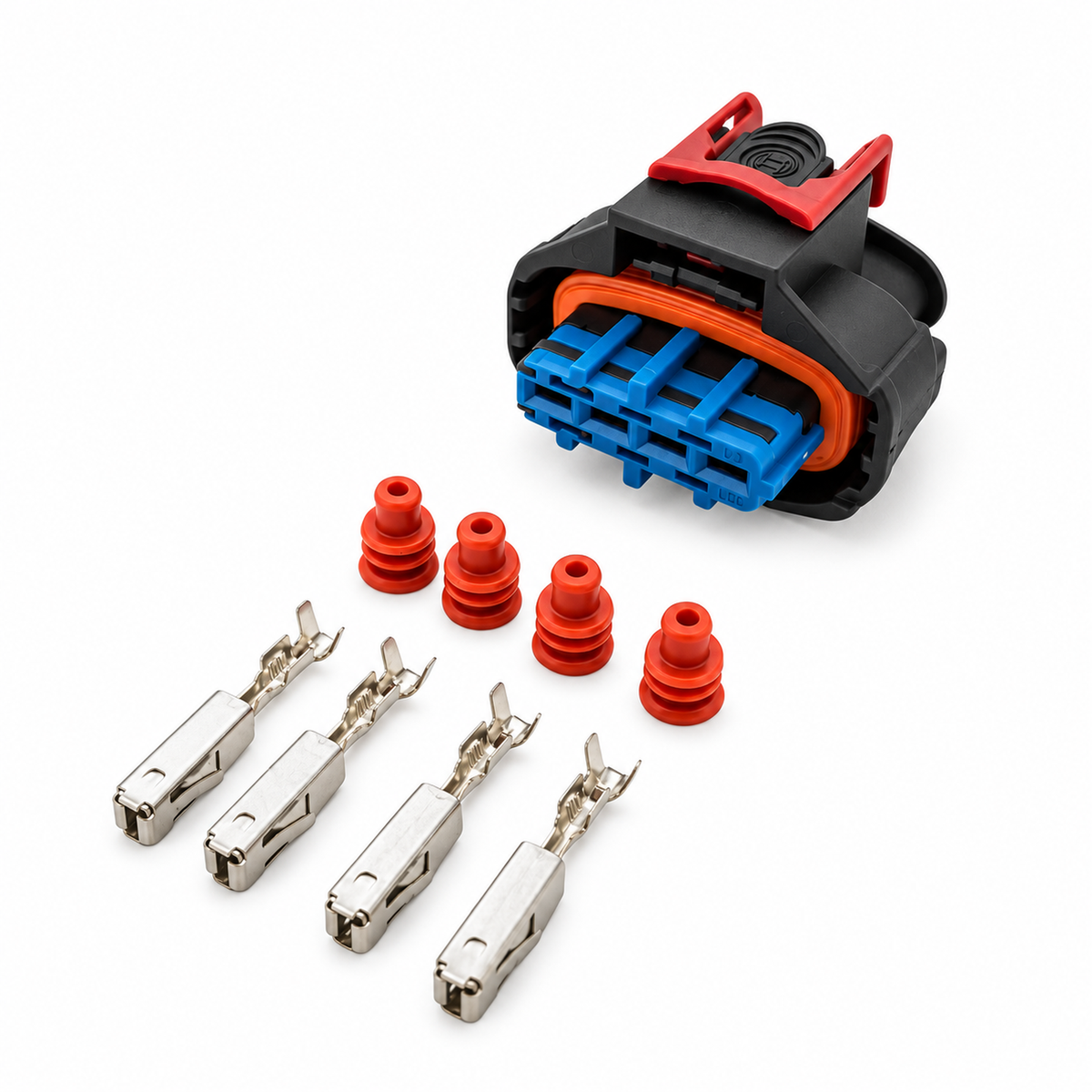 2, 3 & 4 Pin Automotive Electrical Connectors 2.8 Series 1928A00517 1928405521 – V63/2Pin – image 4