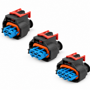 2, 3 & 4 Pin Automotive Electrical Connectors 2.8 Series 1928A00517 1928405521 – V63/2Pin – image 5