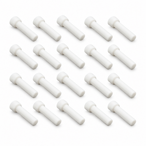 20pc Plastic Waterproof Grommet Blanking Cap Seals for Deutsch DT DTM Connectors – V66/Blue/20pcs – image 3
