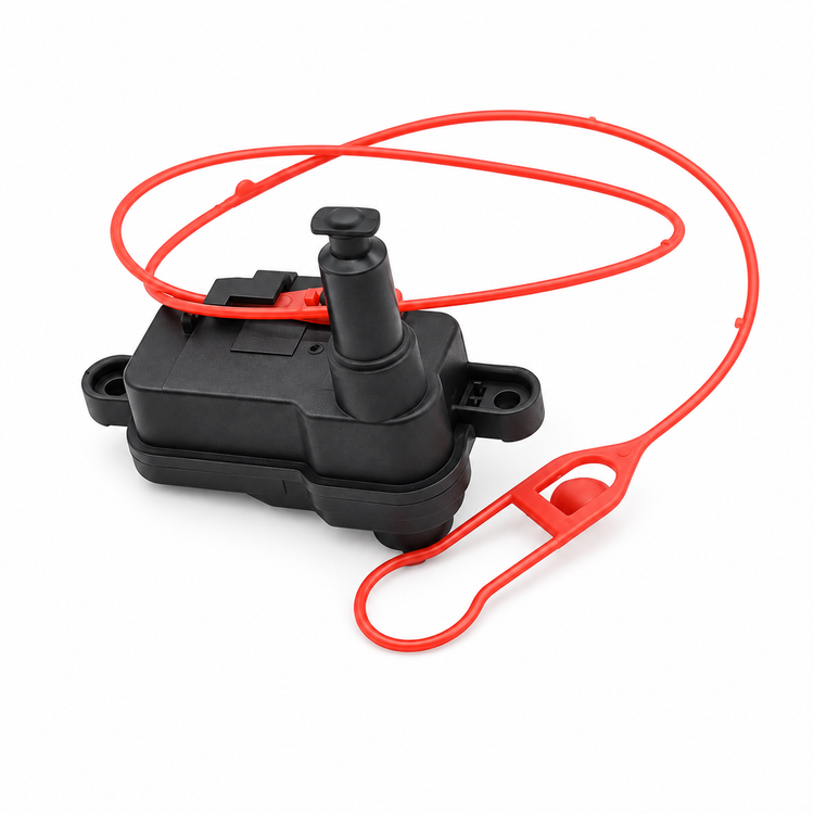 Fuel Cap Door Flap Lock Actuator for Audi A1 A3 4 A A5 A7 Q3 Q7 4L0862153D – W-03 - H564 – image 4
