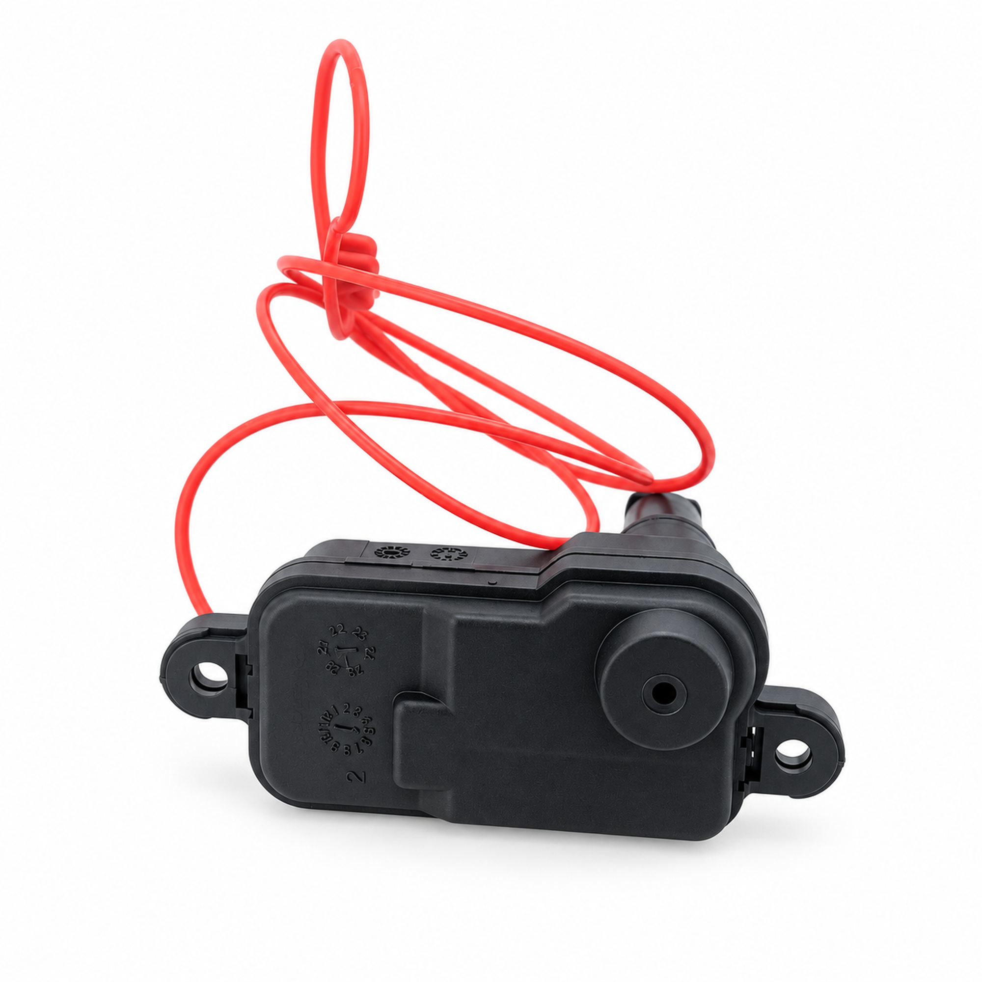 Fuel Filler Flap Actuator Solenoid for Audi A1 A4 A5 A6 A8 8V0862153A – W-04/H563Actuator – image 2