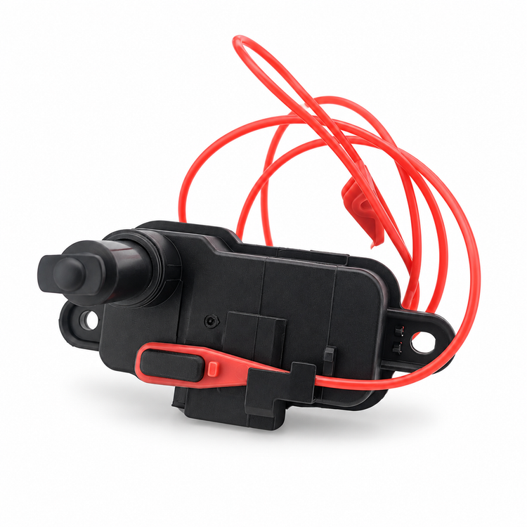 Fuel Filler Flap Actuator Solenoid for Audi A1 A4 A5 A6 A8 8V0862153A – W-04/H563Actuator – image 5