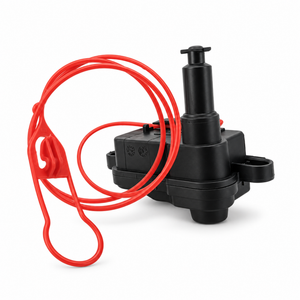 Fuel Filler Flap Actuator Solenoid for Audi A1 A4 A5 A6 A8 8V0862153A – W-04/H563Actuator – image 6