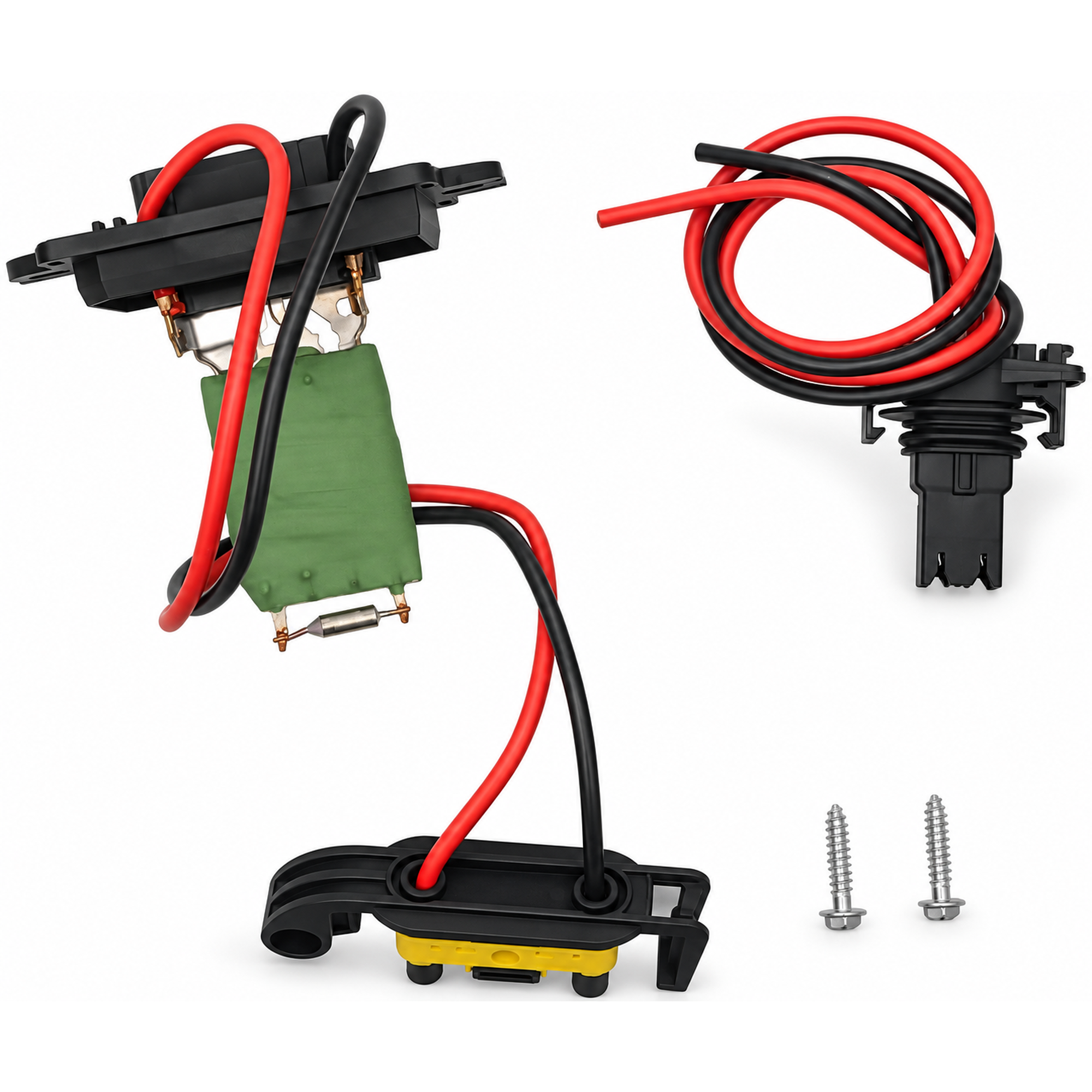 Heater Blower Fans Motor Resistor for Renault Clio MK3 III Modus 7701209803 – W-05/F042/A584 – image 4