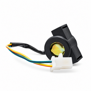 Motorcycle Starter Relay Solenoid ON/OFF Switch for 50cc 125cc 150cc 250cc Scooter ATV Dirt Bikes Go Kart – W-10/!F019/relay – image 6