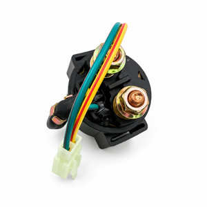 Motorcycle Starter Relay Solenoid ON/OFF Switch for 50cc 125cc 150cc 250cc Scooter ATV Dirt Bikes Go Kart – W-10/!F019/relay – image 8