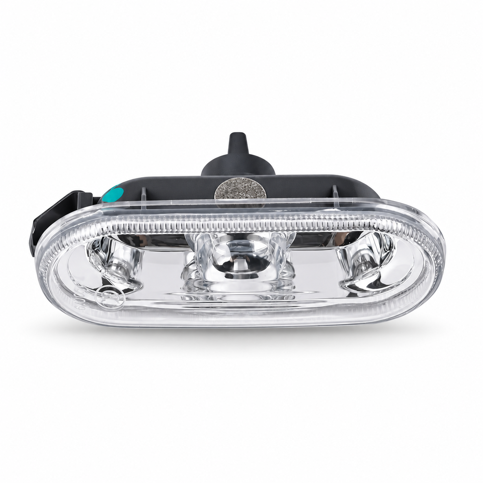 Pair Left & Right Crystal Clear Side Indicator Repeaters for VW T5 2003-2010 7E0949117 – W-12/2pcs/H557 – image 3