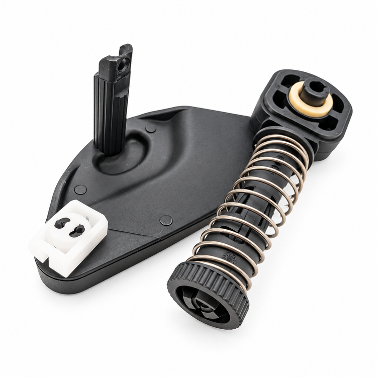 Gear Selector Gearshift Cable Link Lever End for Audi Seat Skoda - 5K0711203B – W-14/M276/GearLinkSet – image 2