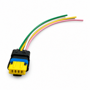 For Renault Master Vauxhall Movano Fuel Pump Wire Harness Plug 4 Pin 8201348602 2010+ – X01/d2b.cable.. – image 5